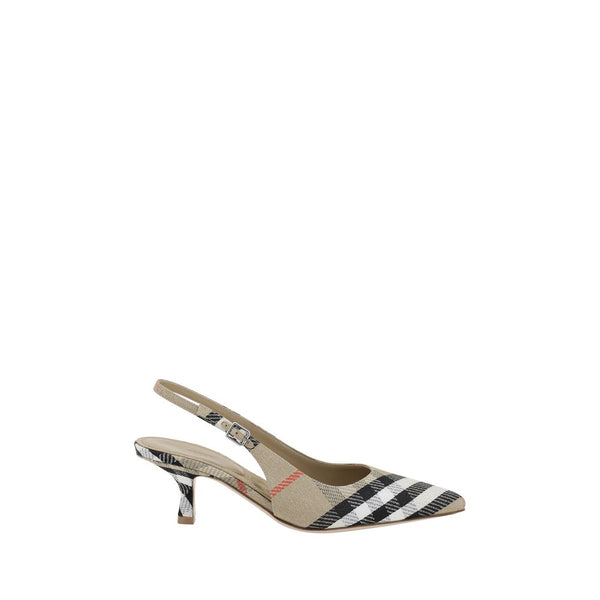 Slingback Pumps Burberry