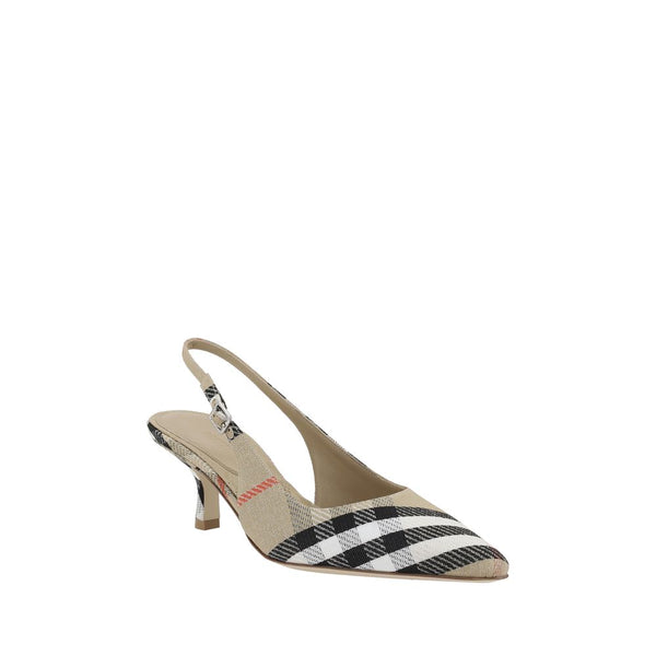 Slingback Pumps Burberry