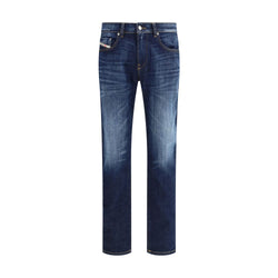 Blue Cotton 2019 D-strukt Jeans Diesel