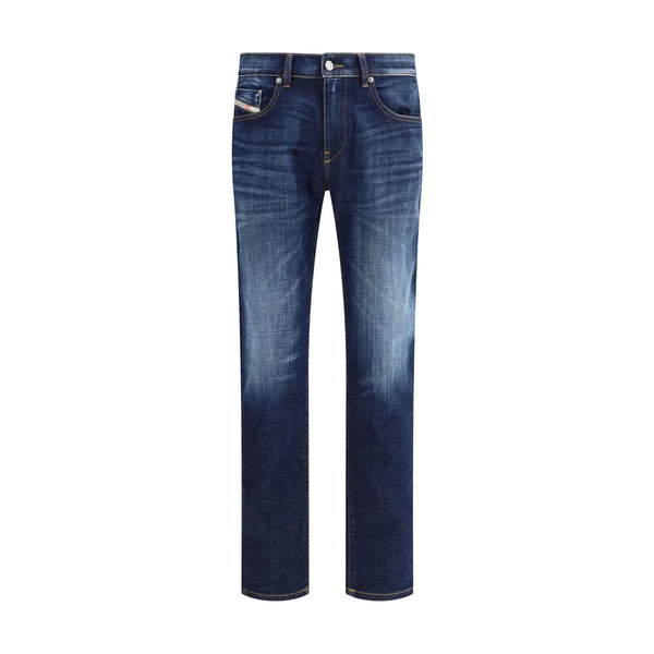 Blue Cotton 2019 D-strukt Jeans Diesel