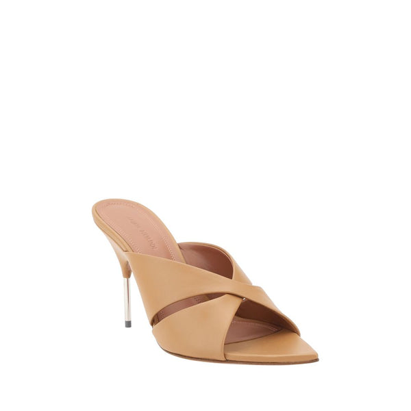 Samantha sabot Sandals Amina Muaddi