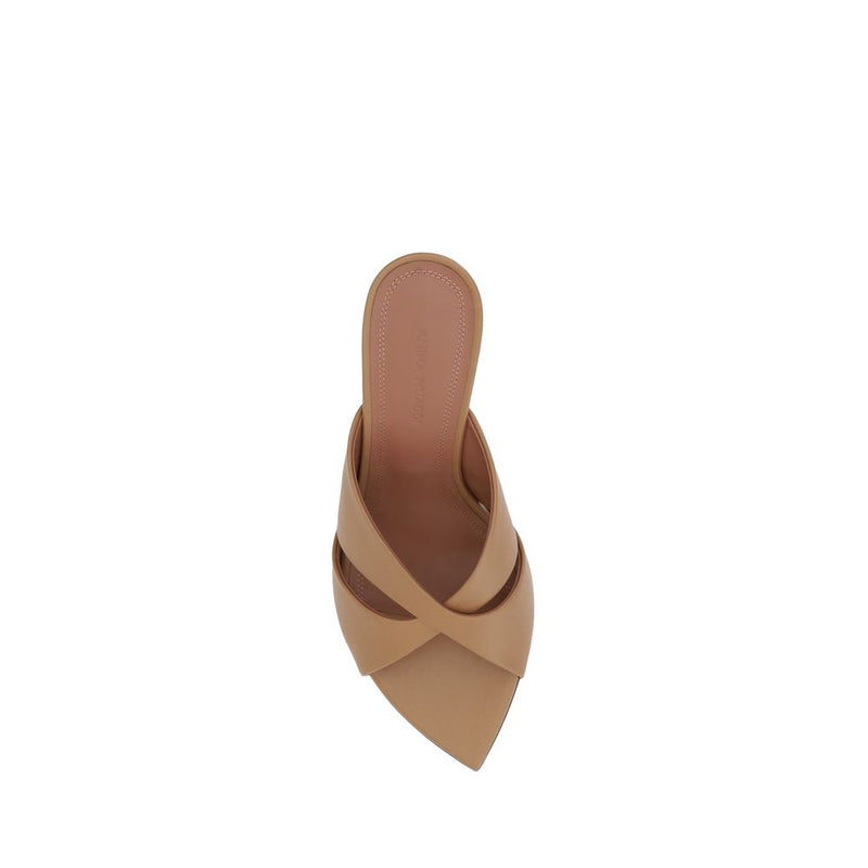 Samantha sabot Sandals Amina Muaddi