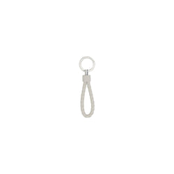 Intreccio Key Ring Bottega Veneta