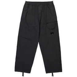 Black Cotton Jeans & Pant C.P. Company
