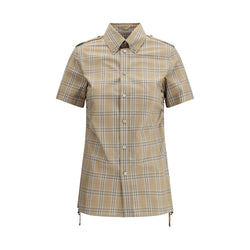 Archive Check Shirt Burberry