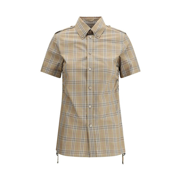 Archive Check Shirt Burberry
