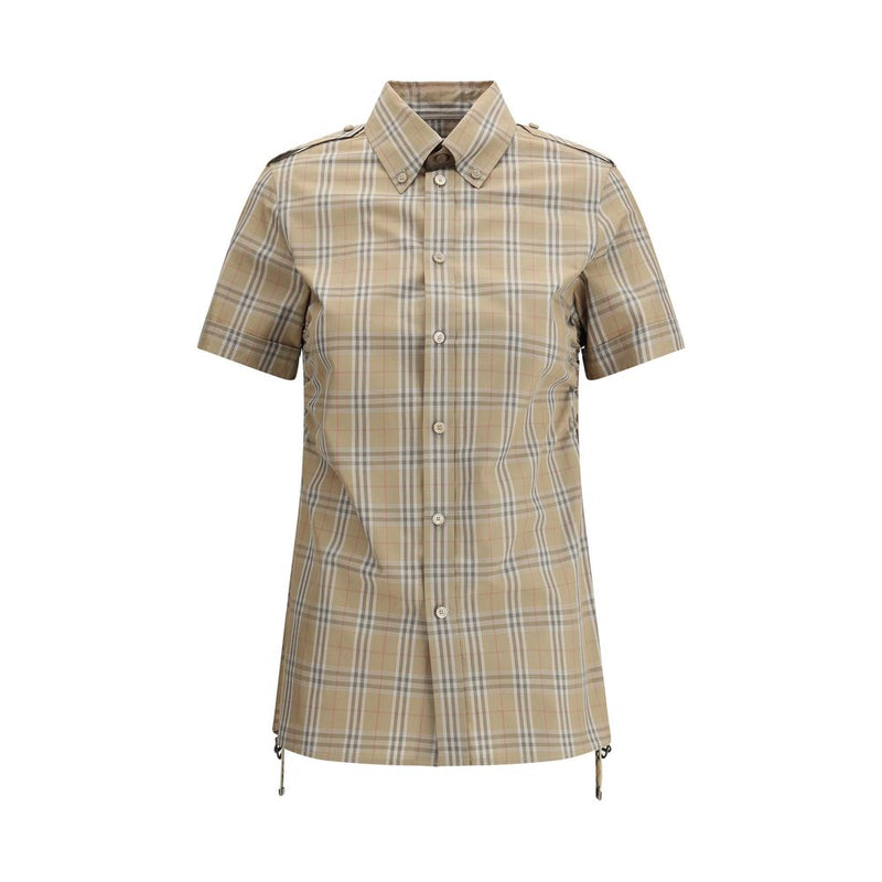Archive Check Shirt Burberry