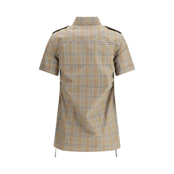 Archive Check Shirt Burberry