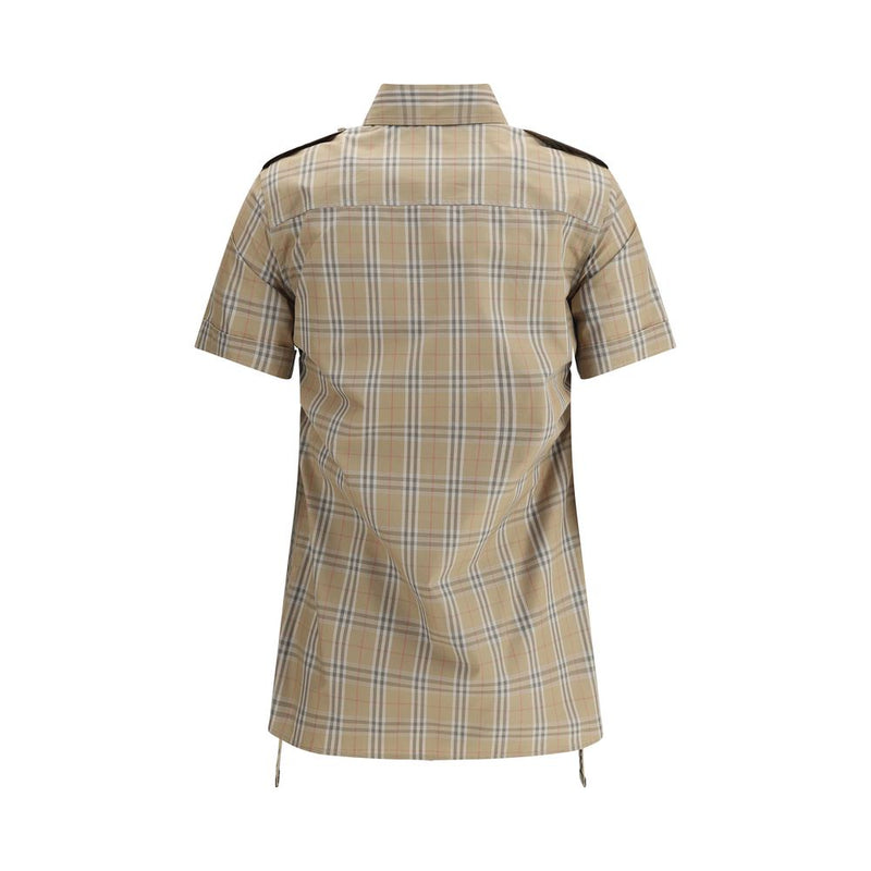 Archive Check Shirt Burberry