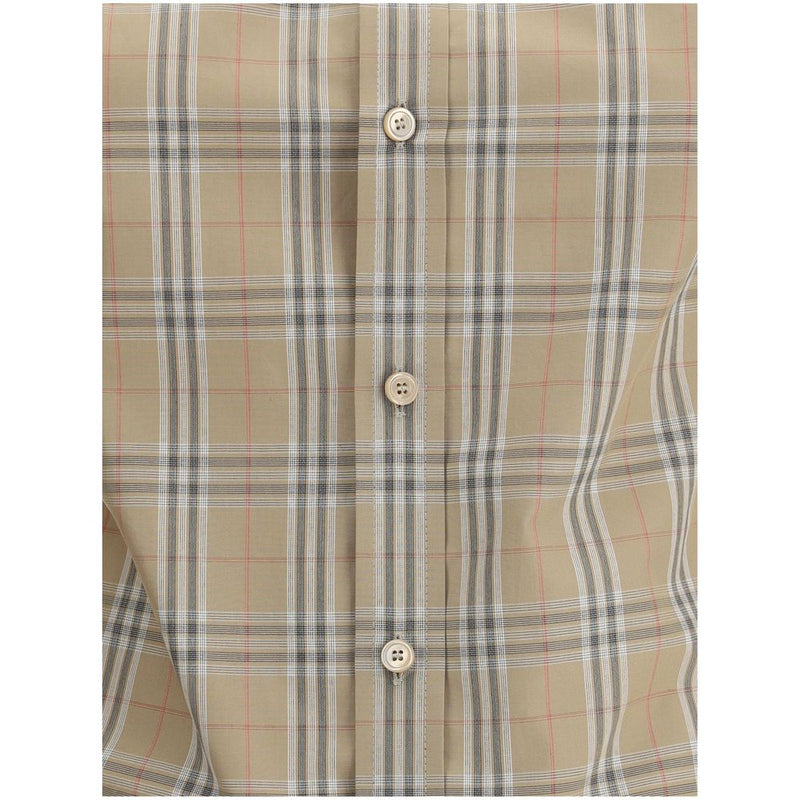 Archive Check Shirt Burberry
