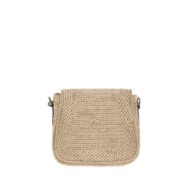 Tia Raffia Shoulder Bag Ibeliv