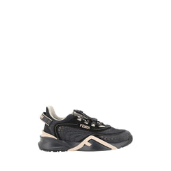 Logoed Sneakers Fendi