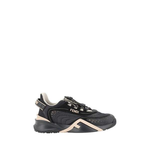 Logoed Sneakers Fendi