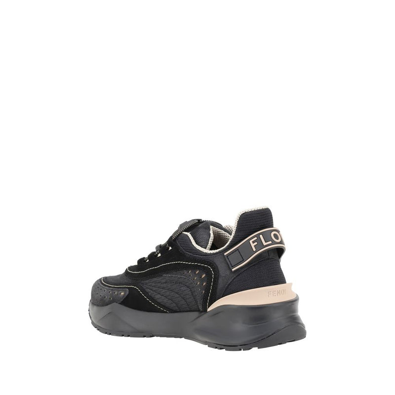 Logoed Sneakers Fendi