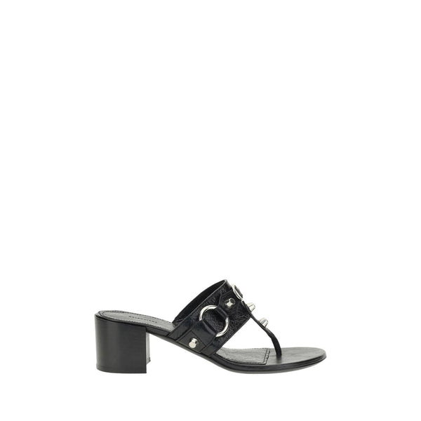 City thong Sandals Balenciaga