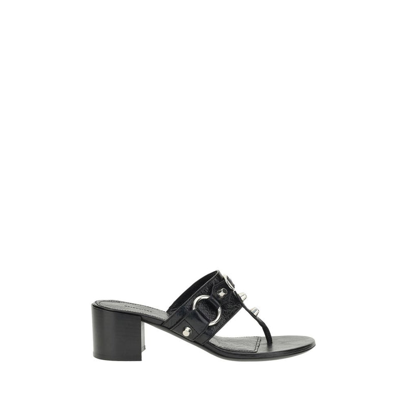 City thong Sandals Balenciaga