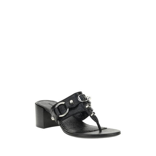 City thong Sandals Balenciaga