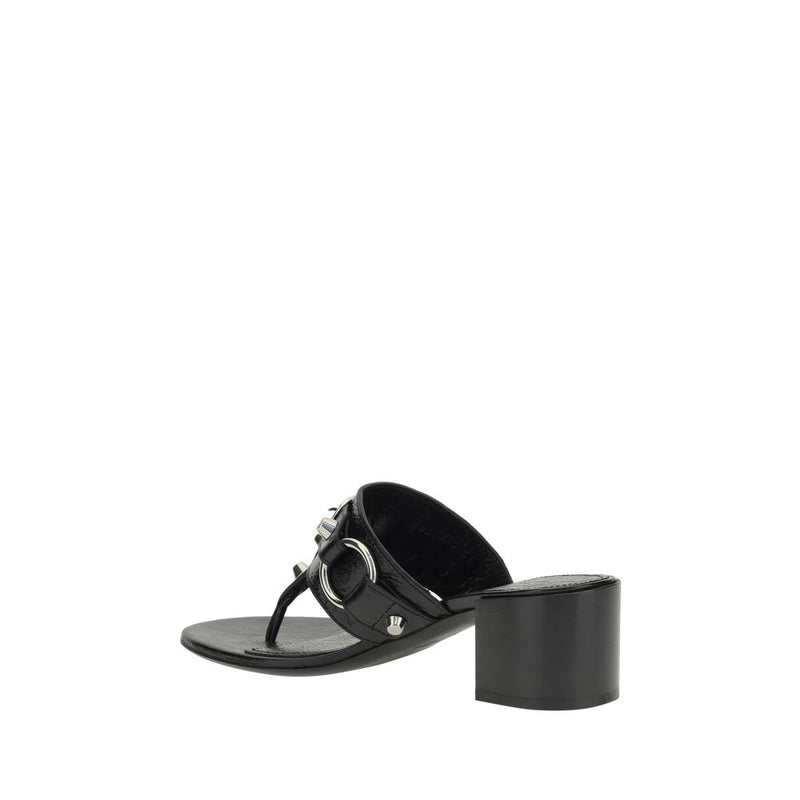 City thong Sandals Balenciaga