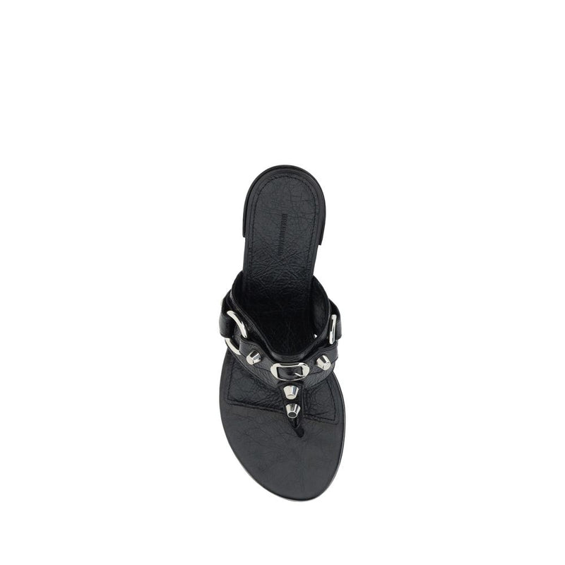 City thong Sandals Balenciaga