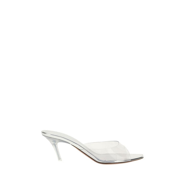 Alexa slip-on Sandals Amina Muaddi