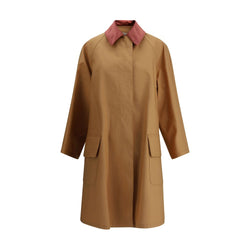 Waterproof Trench Coat Prada