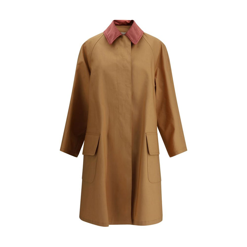 Waterproof Trench Coat Prada