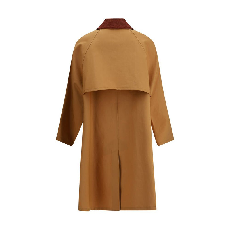Waterproof Trench Coat Prada