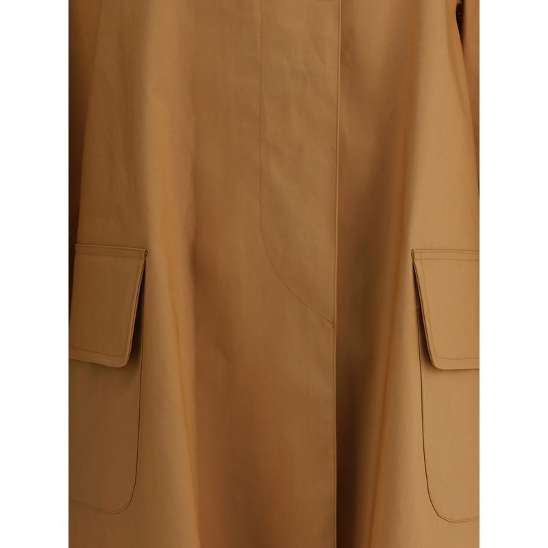 Waterproof Trench Coat Prada
