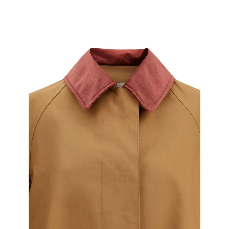 Waterproof Trench Coat Prada