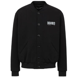 Black Viscose Jacket Dolce & Gabbana