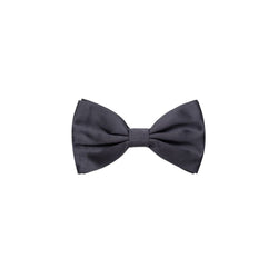 Gray Silk Ties & Bowty Dolce & Gabbana