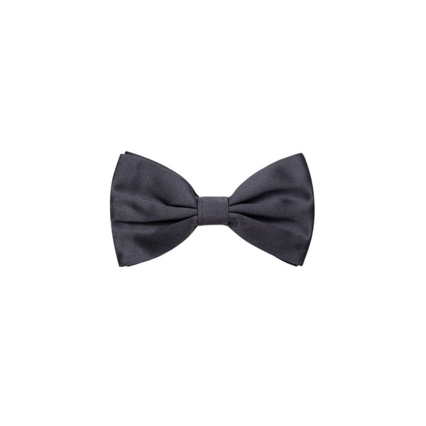 Gray Silk Ties & Bowty Dolce & Gabbana