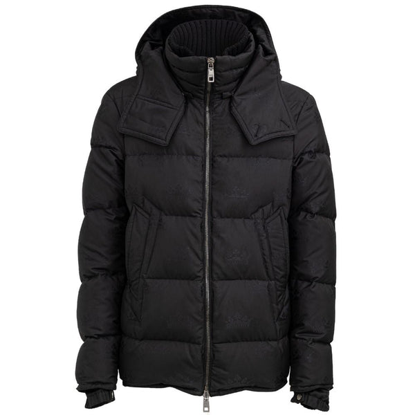 Black Cotton Jacket Dolce & Gabbana
