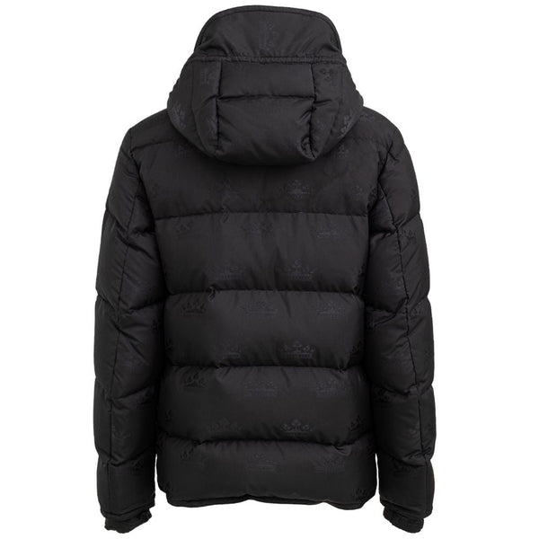 Black Cotton Jacket Dolce & Gabbana