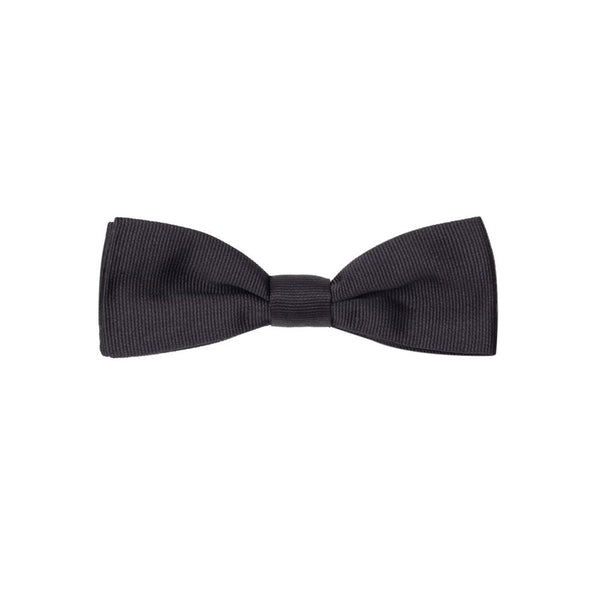 Black Silk Ties & Bowty Dolce & Gabbana