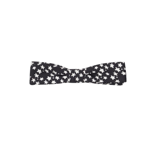 Black Silk Ties & Bowty Dolce & Gabbana