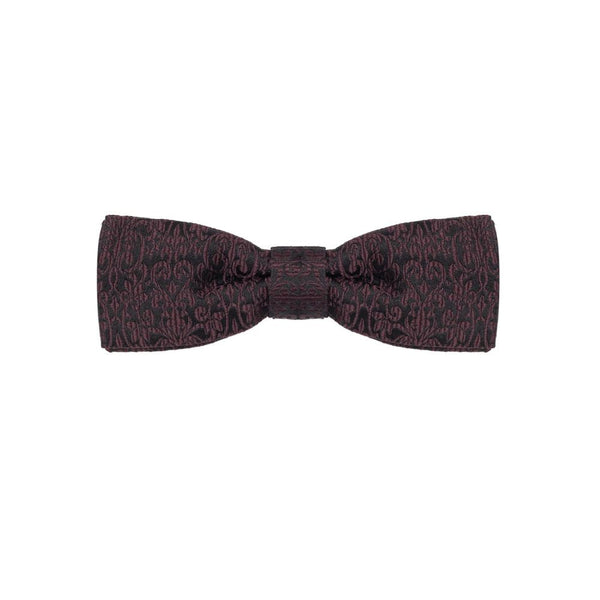 Black Silk Ties & Bowty Dolce & Gabbana