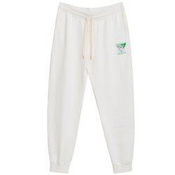 White Cotton Jeans & Pant Casablanca