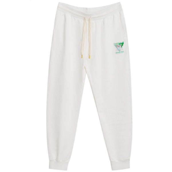 White Cotton Jeans & Pant Casablanca