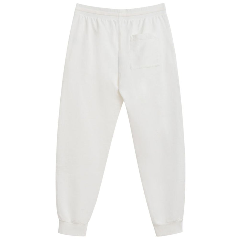 White Cotton Jeans & Pant Casablanca