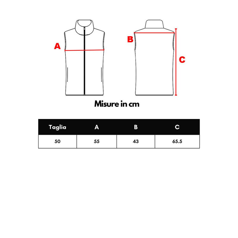 Brown Polyamide Sleveless Jacket Herno