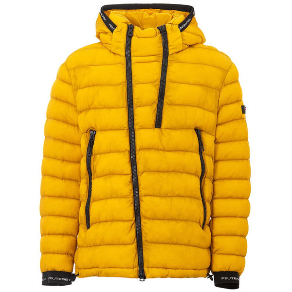 Sunshine Yellow Lightweight Jacket Peuterey