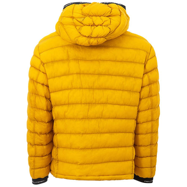 Sunshine Yellow Lightweight Jacket Peuterey