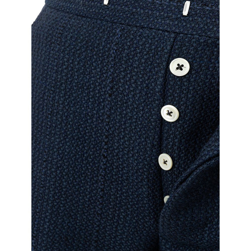 Elevate Your Style with Sleek Acrylic Pants Thom Browne