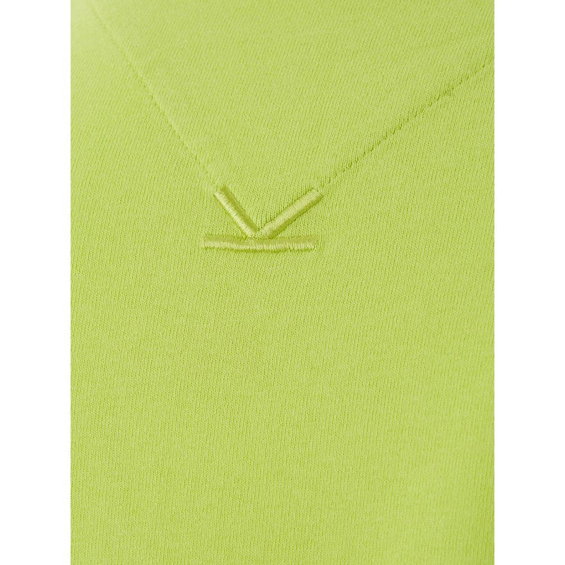 Sunny Yellow Cotton Tee For Stylish Men Kenzo