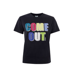 Elegant Cotton Tee in Timeless Black Kenzo