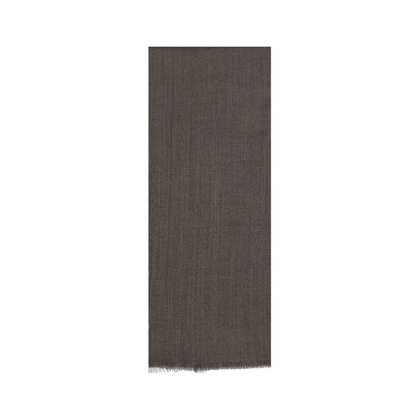 Silk and cashmere Scarf Brunello Cucinelli