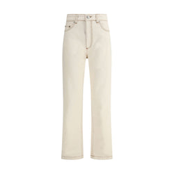 Straight Jeans Ami Paris