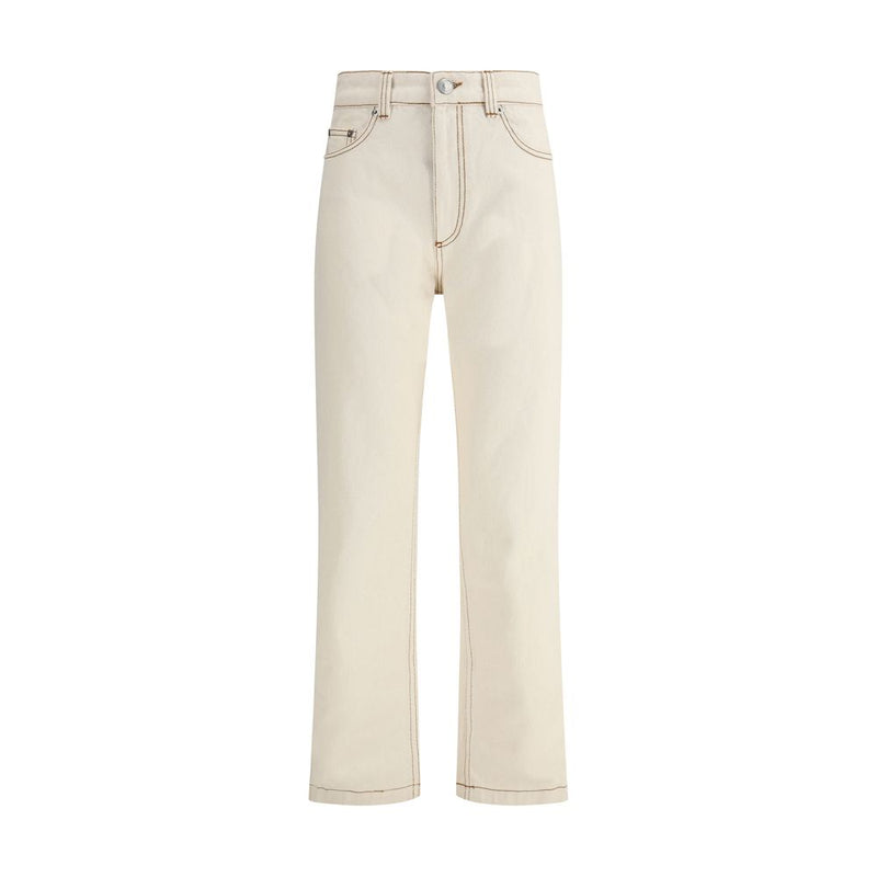 Straight Jeans Ami Paris