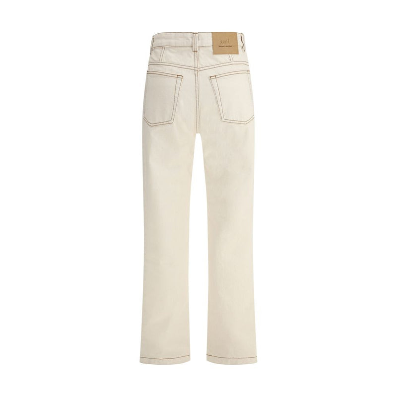Straight Jeans Ami Paris